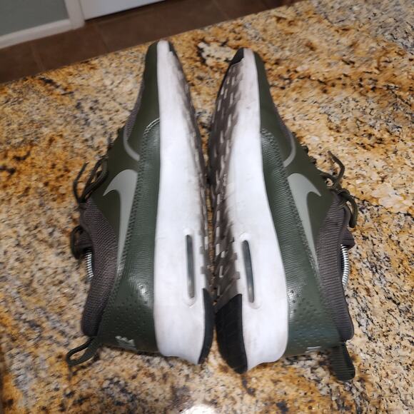 Nike Air Max Tavas Shoes US Mens Size 12 599409-310 Olive Green - Picture 4 of 12